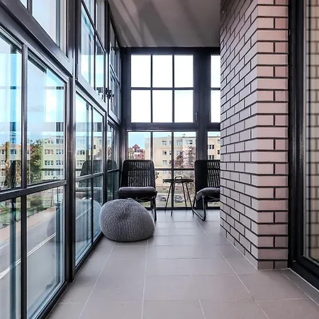 Platinium Dwie Motlawy River View Appartement