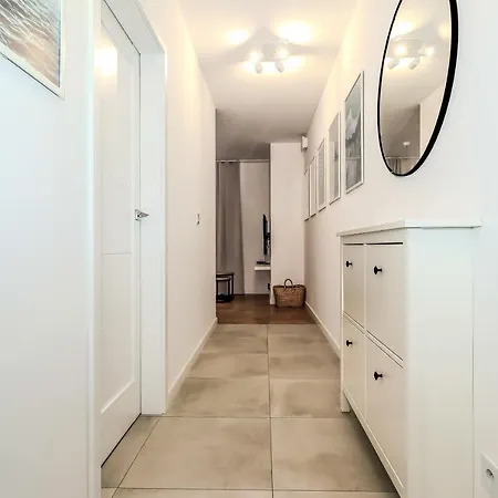 Appartement Platinium Dwie Motlawy River View Gdańsk