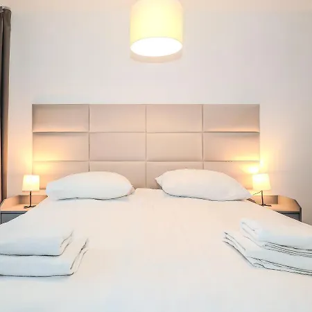 Platinium Dwie Motlawy River View Appartement *