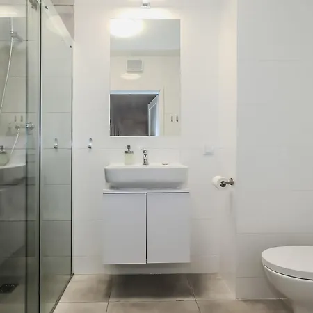 Platinium Dwie Motlawy River View Apartment Danzig