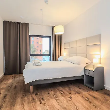 Platinium Dwie Motlawy River View Danzig