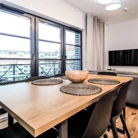 Platinium Dwie Motlawy River View