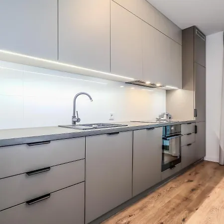 Platinium Dwie Motlawy River View * Gdańsk