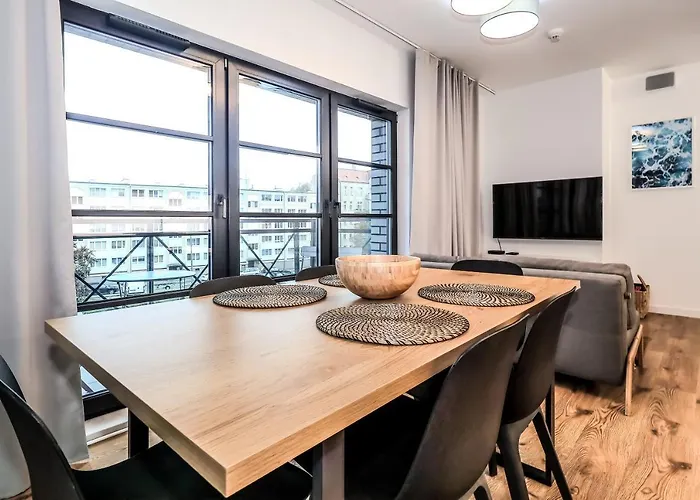 Platinium Dwie Motlawy River View