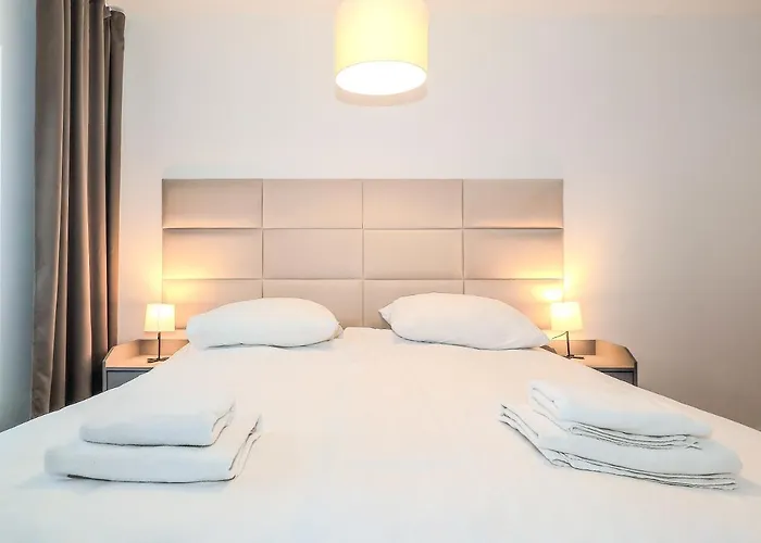 Platinium Dwie Motlawy River View Appartement *