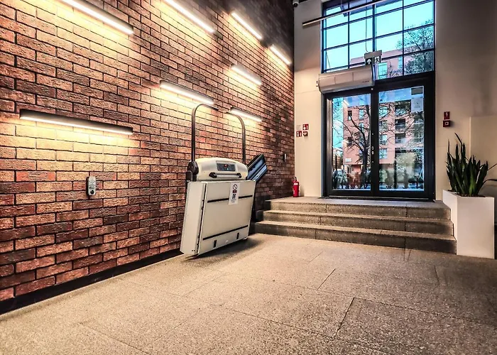 Daire Platinium Dwie Motlawy River View